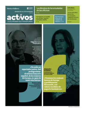 Cover of Activos