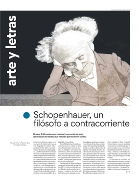 Cover of Arte y Letras