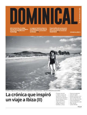 Cover of Dominical