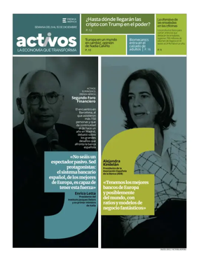 Cover of Economía y Empresas
