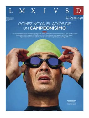 Cover of El Domingo