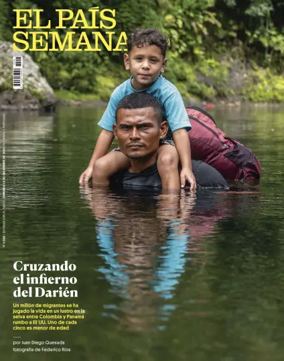 Cover of El País Semanal