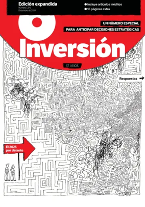 Cover of Inversión
