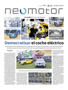 Cover of Neomotor