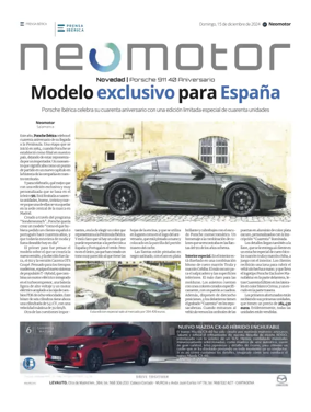 Cover of Neomotor