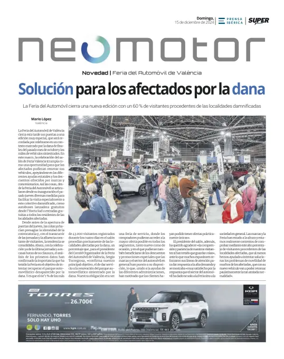 Cover of Neomotor
