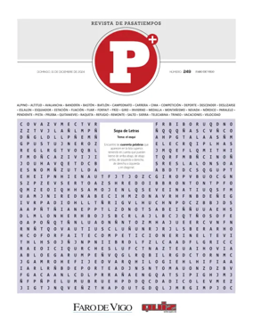 Cover of Pasatiempos