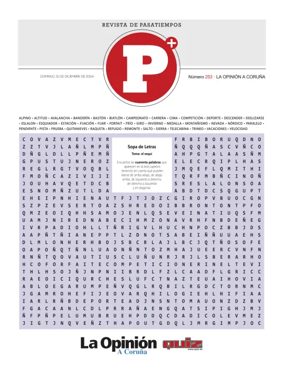 Cover of Pasatiempos