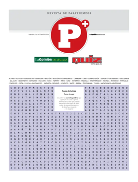 Cover of Pasatiempos