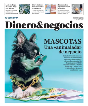 Cover of Tu Economia