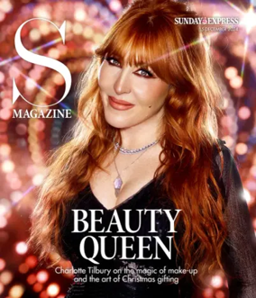 Cover of Sunday Express - S