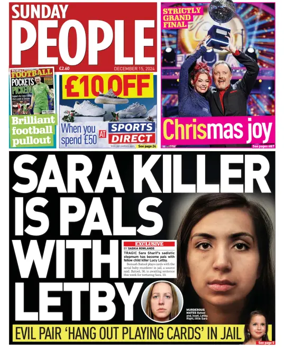 Cover of The People