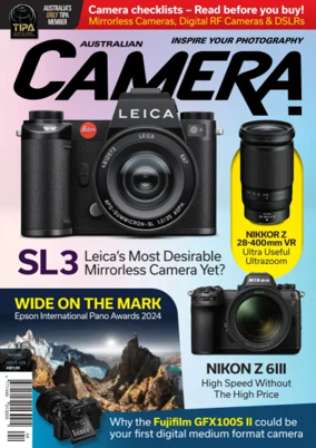 Cover of Camera
