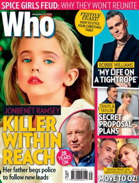 Cover of WHO