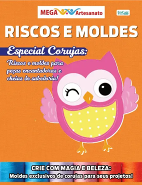 Cover of Mega Artesanato