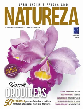Cover of Natureza