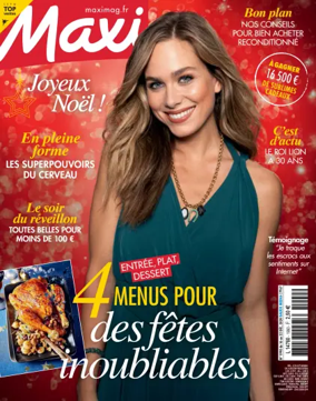 Cover of Maxi