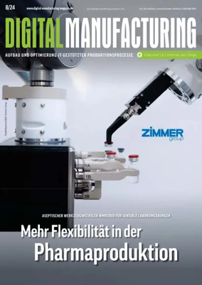 Cover of Digital Manufacturing
