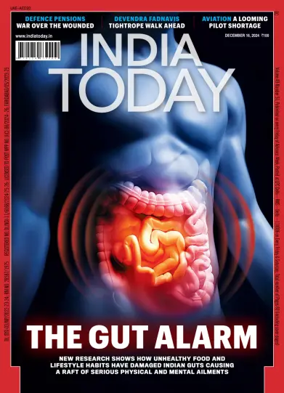 Cover of India Today