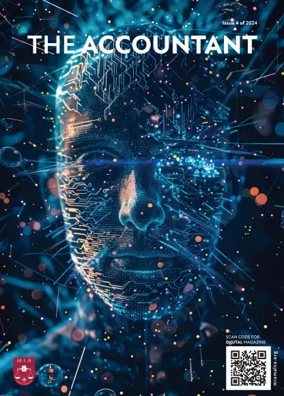 Cover of The Accountant