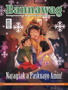 Cover of Bannawag