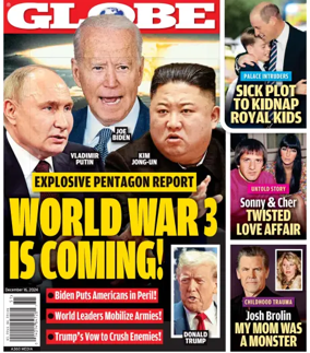 Cover of Globe
