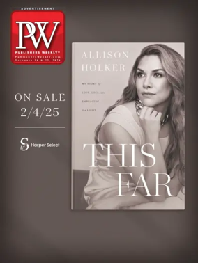 Cover of Publishers Weekly