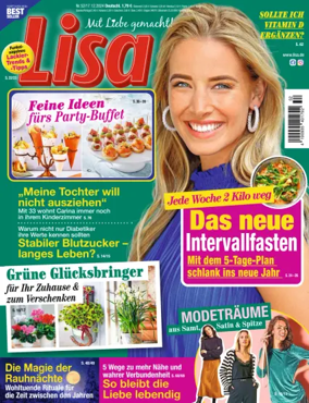 Cover of Lisa (Germany)