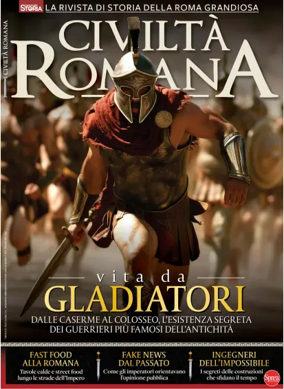 Cover of Civilta Romana