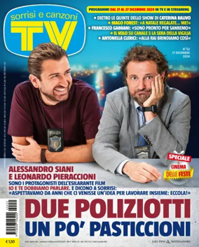 Cover of TV Sorrisi e Canzoni