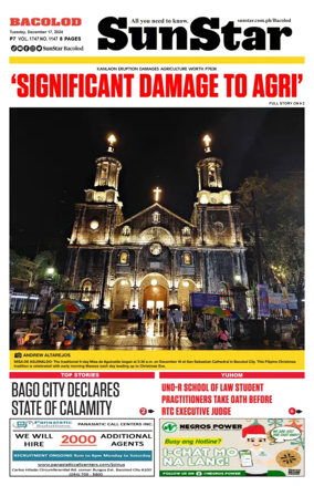Cover of Sun Start Bacolod