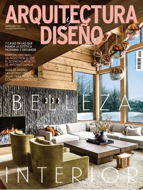 Cover of Arquitectura y Diseño