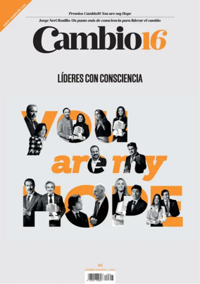 Cover of Cambio16