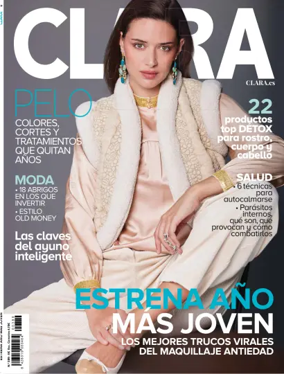 Cover of Clara