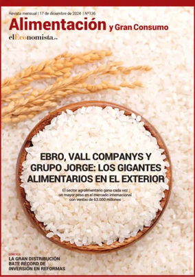 Cover of El Economista Alimentacion