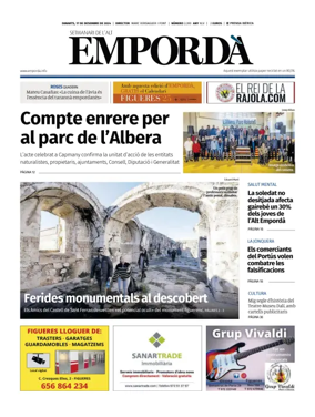 Cover of Emporda