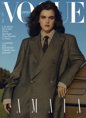 Cover of VOGUE (Spain)