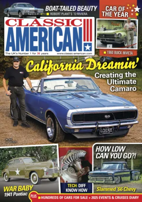 Cover of Classic American