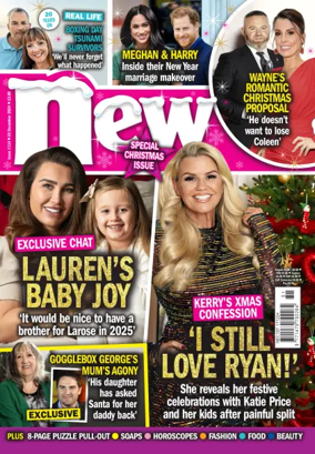 Cover of New! (UK)
