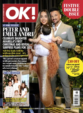 Cover of OK! (UK)