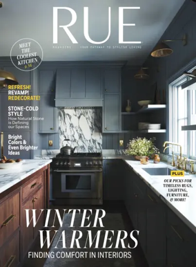 Cover of RUE
