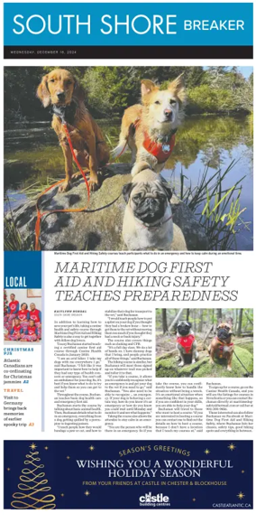 Cover of South Shore Breaker