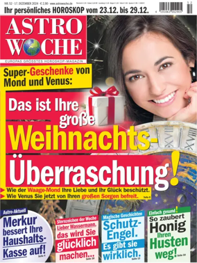 Cover of Astrowoche
