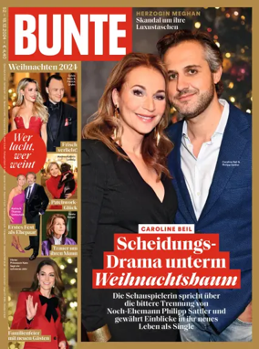 Cover of Bunte