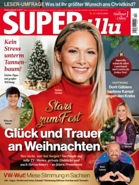 Cover of SuperIllu