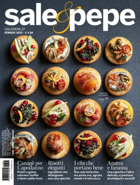 Cover of Sale e Pepe