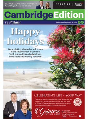 Cover of Cambridge Edition