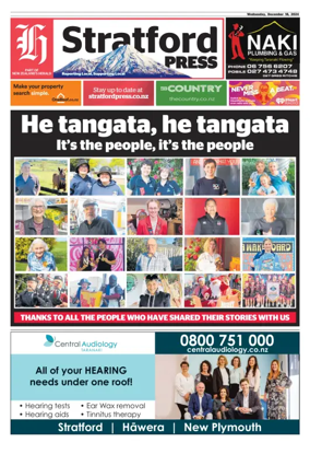 Cover of Stratford Press