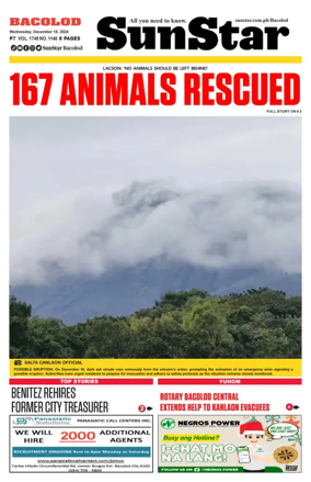 Cover of Sun Start Bacolod