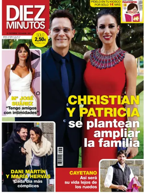 Cover of Diez Minutos